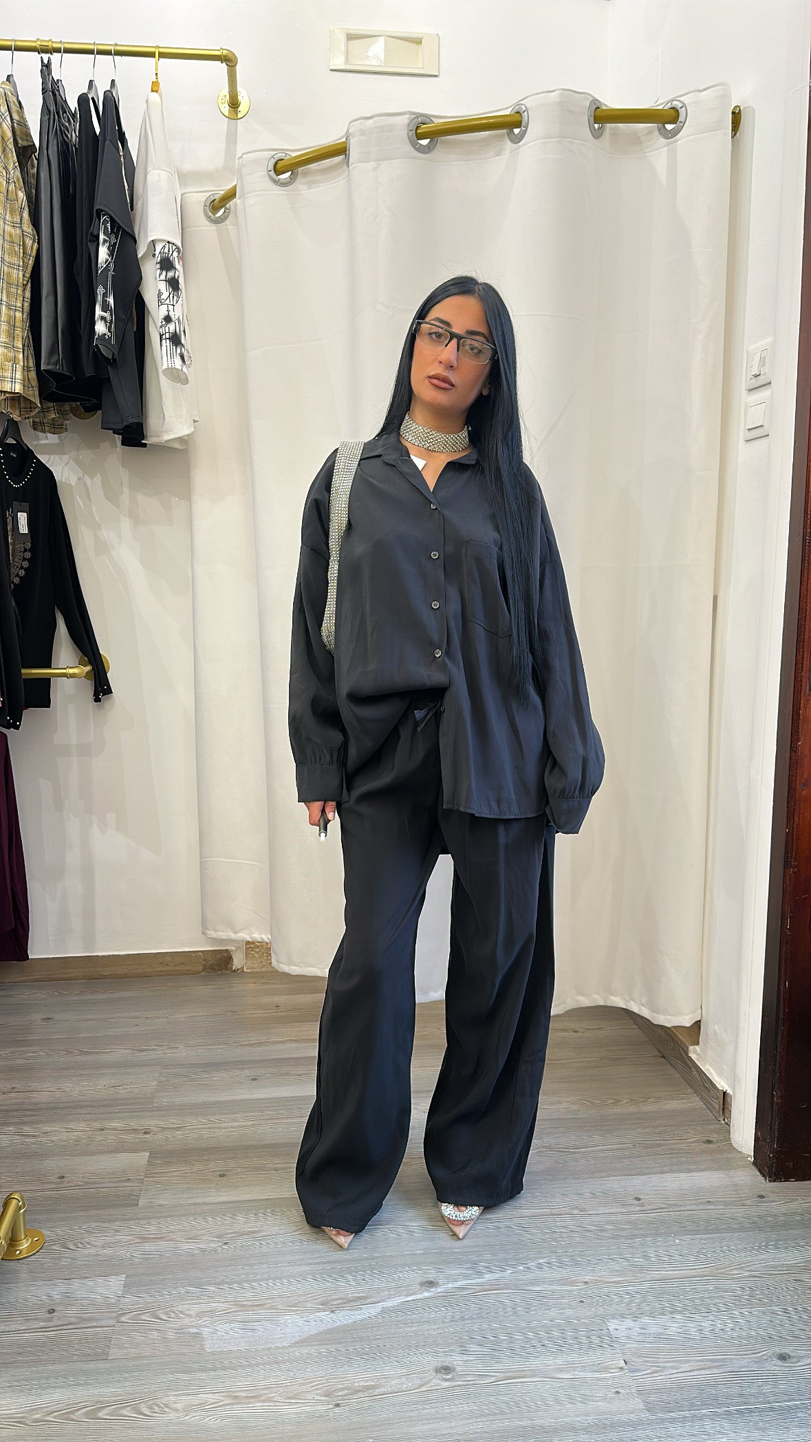 CordSet Black!