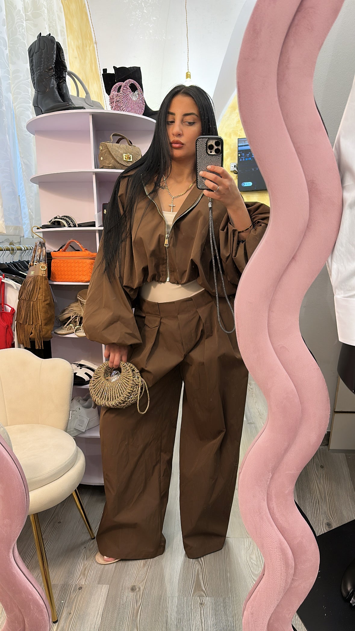 CordSet Alina