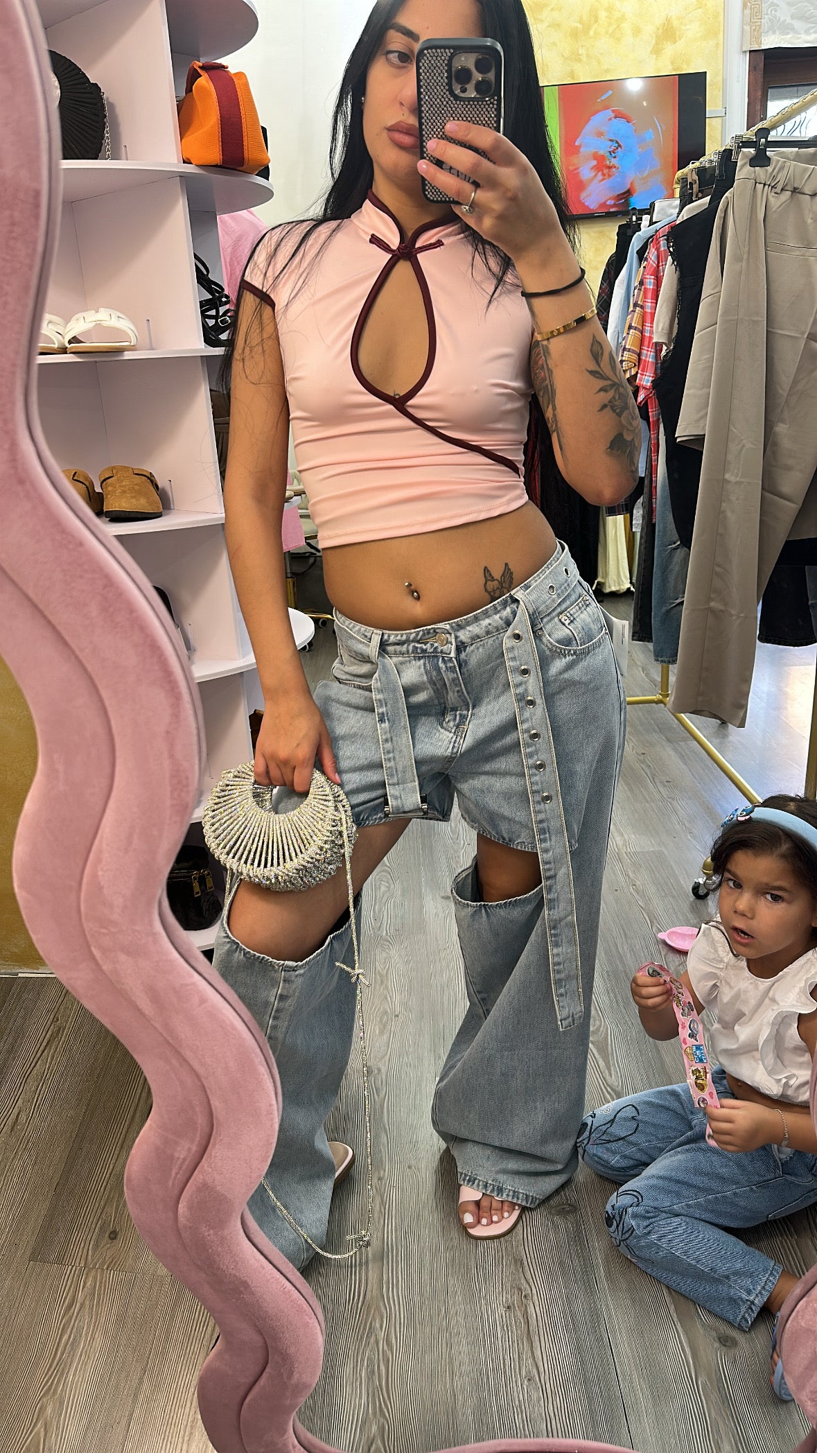 Jeans Any
