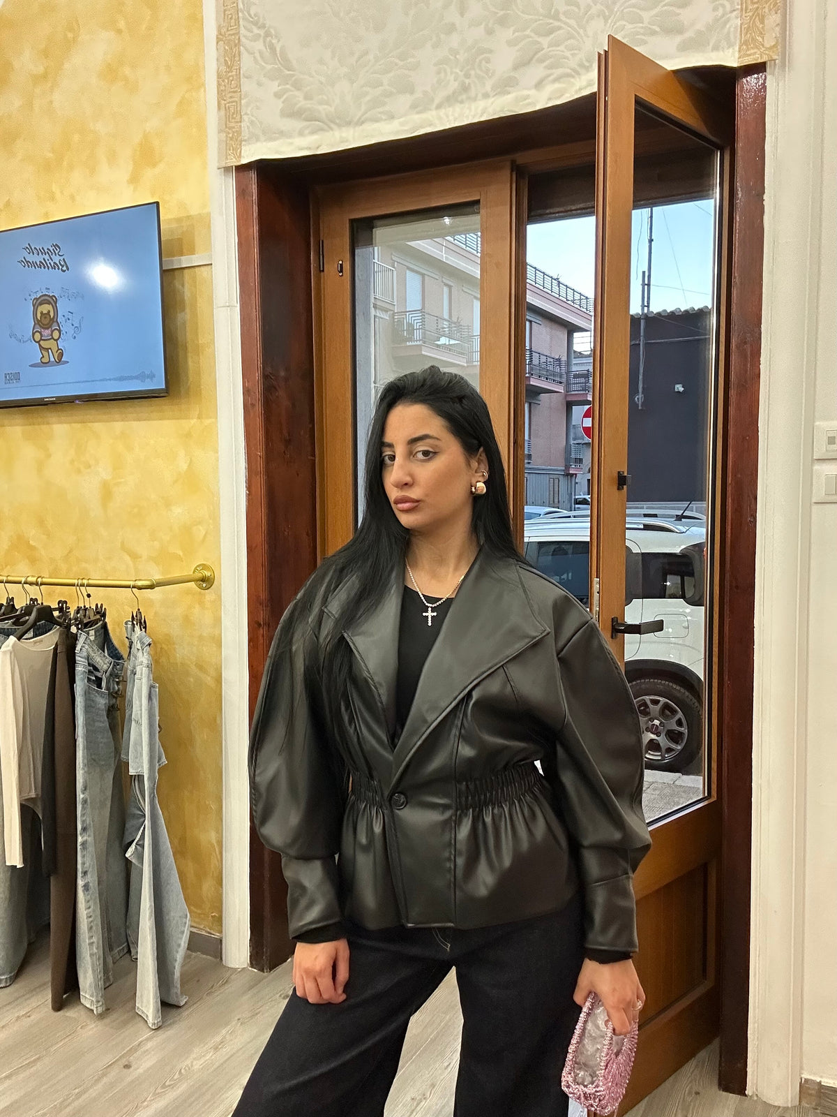 Blazer ICONIC!