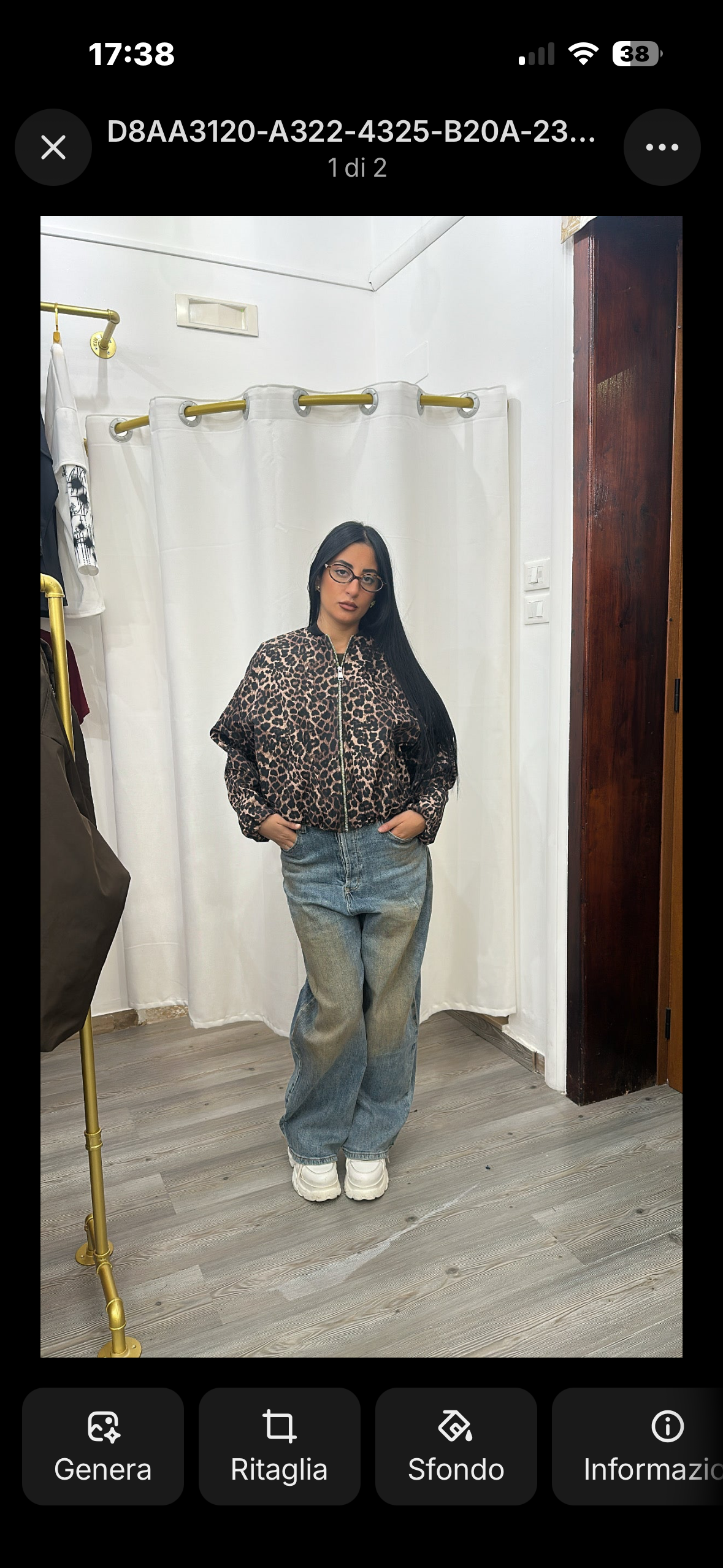 Jeans Terry!
