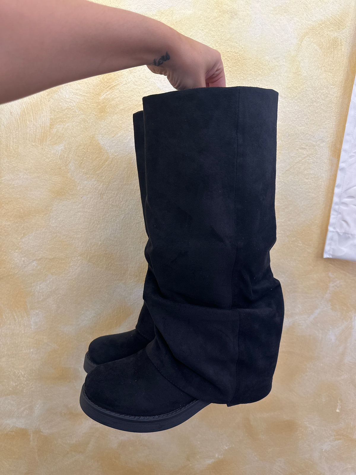 Stivale black!
