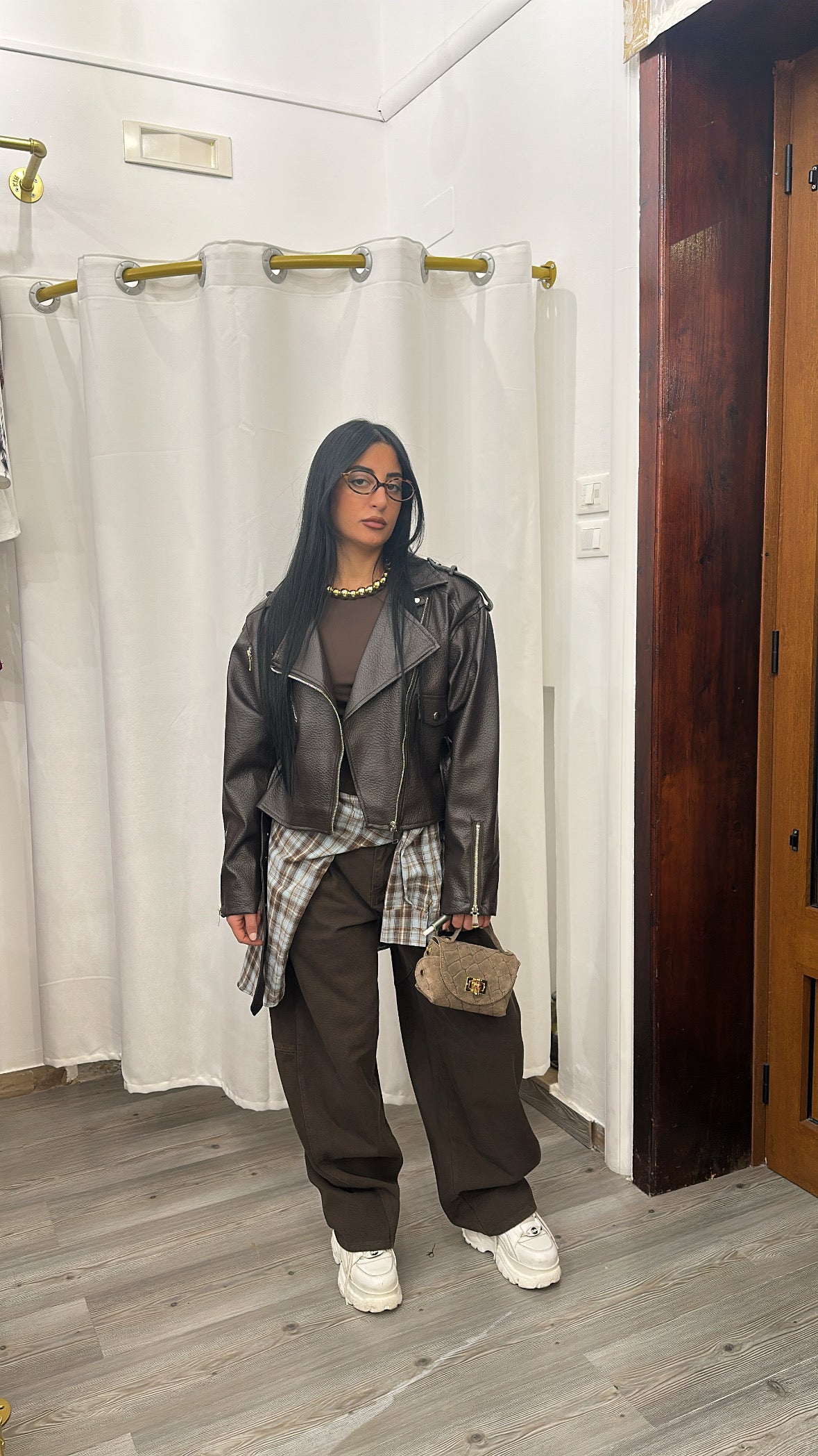 Jeans Brown!