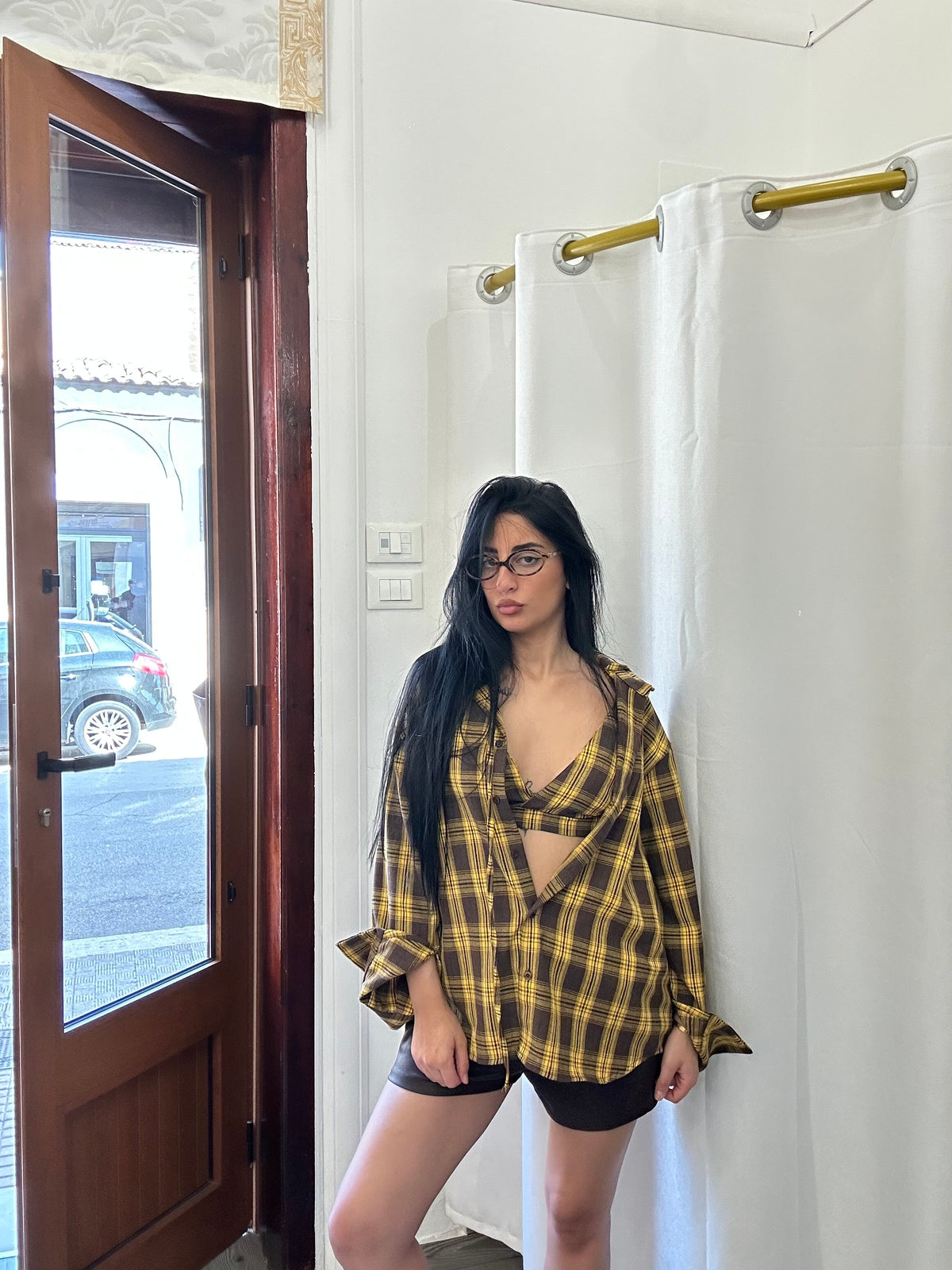 Camicia Habib